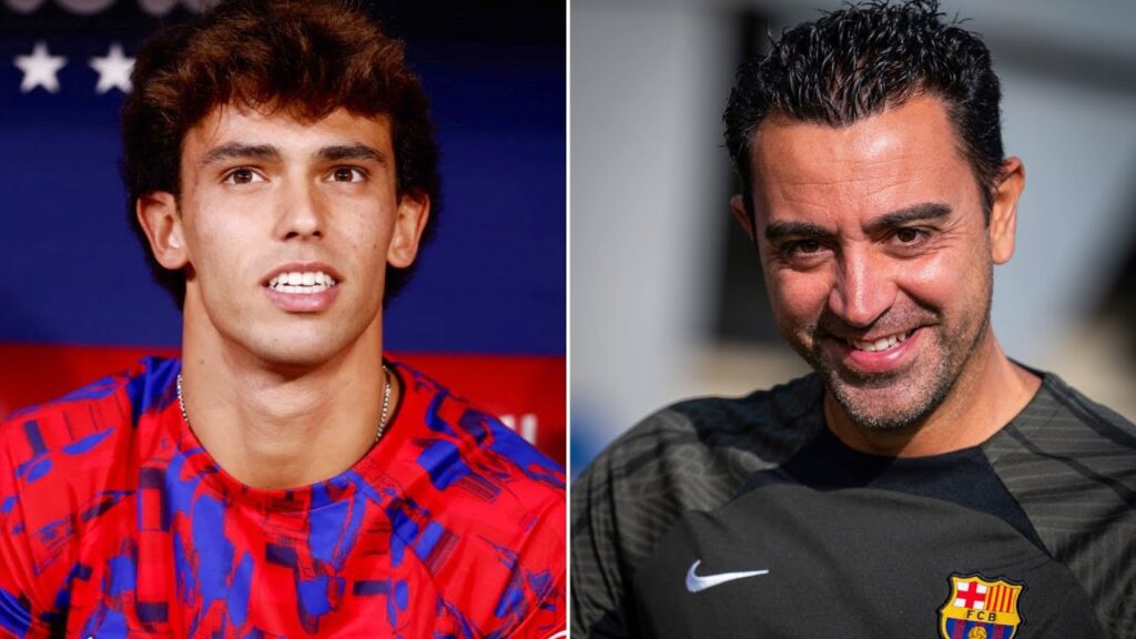 Joao Felix moves CLOSER to joining Barcelona this summer?