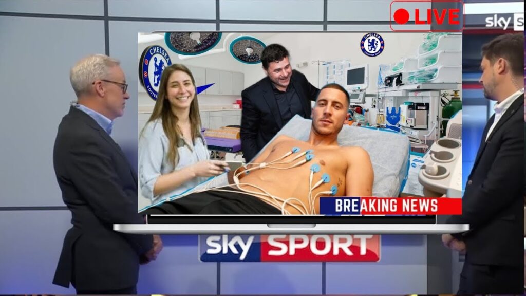 ✅✅Eden Hazard Is Back! Medical & Shirt Number Revealed 🤩 Chelsea News