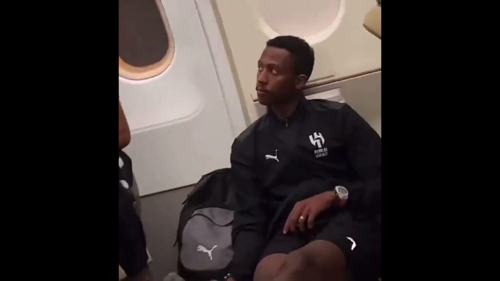 محمد كنو:أخيراً راجعين الرياض