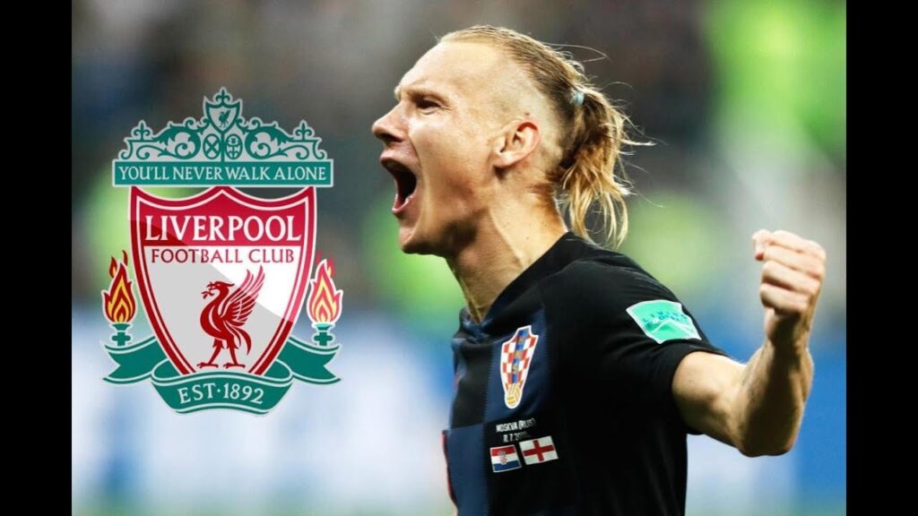 Domagoj Vida Liverpool'a Transfer Oldu ! ● #LFC