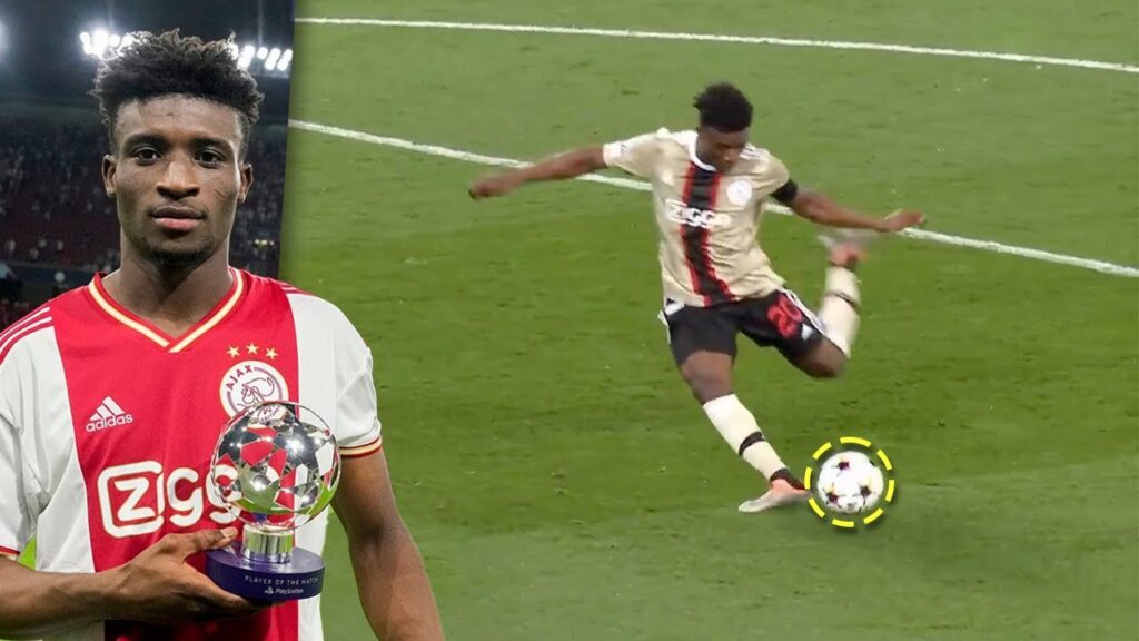 Here's Why Chelsea and West Ham are fighting for Mohammed Kudus !!