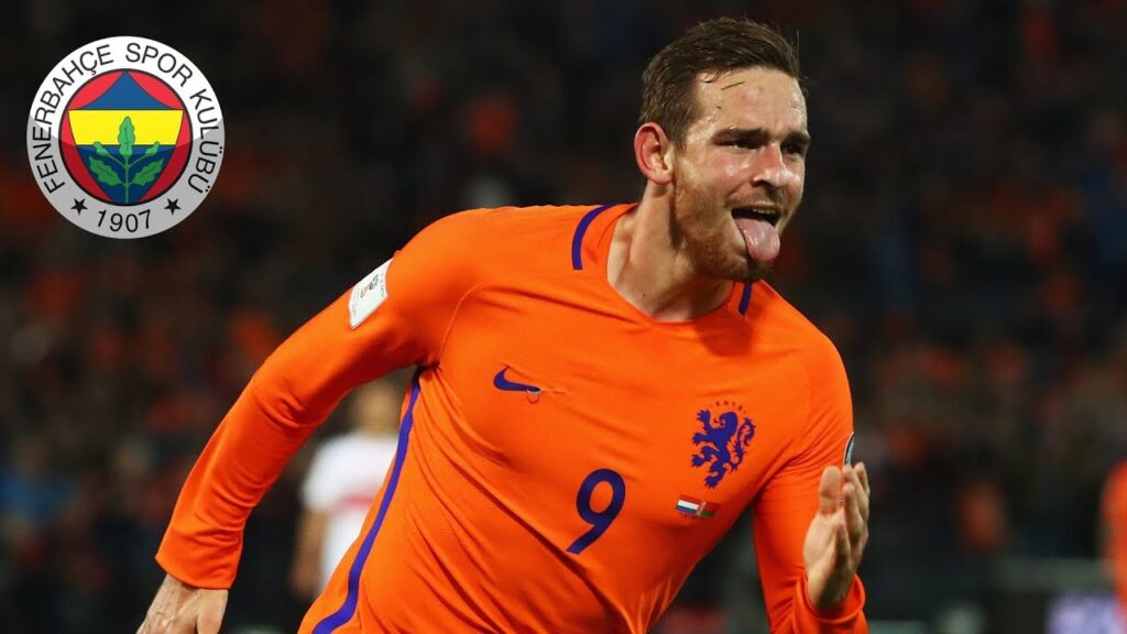 Fenerbahçe'nin yeni forveti Vincent Janssen kimdir? (GOLLER, ASİSTLER VE DAHA FAZLASI)