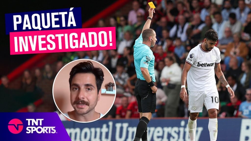 URGENTE! PAQUETÁ ESTÁ SENDO INVESTIGADO POR ENVOLVIMENTO COM APOSTAS! – NOTÍCIA DE FRED CALDEIRA URGENTE! PAQUETÁ ESTÁ SENDO INVESTIGADO POR ENVOLVIMENTO COM APOSTAS! - NOTÍCIA DE FRED CALDEIRA