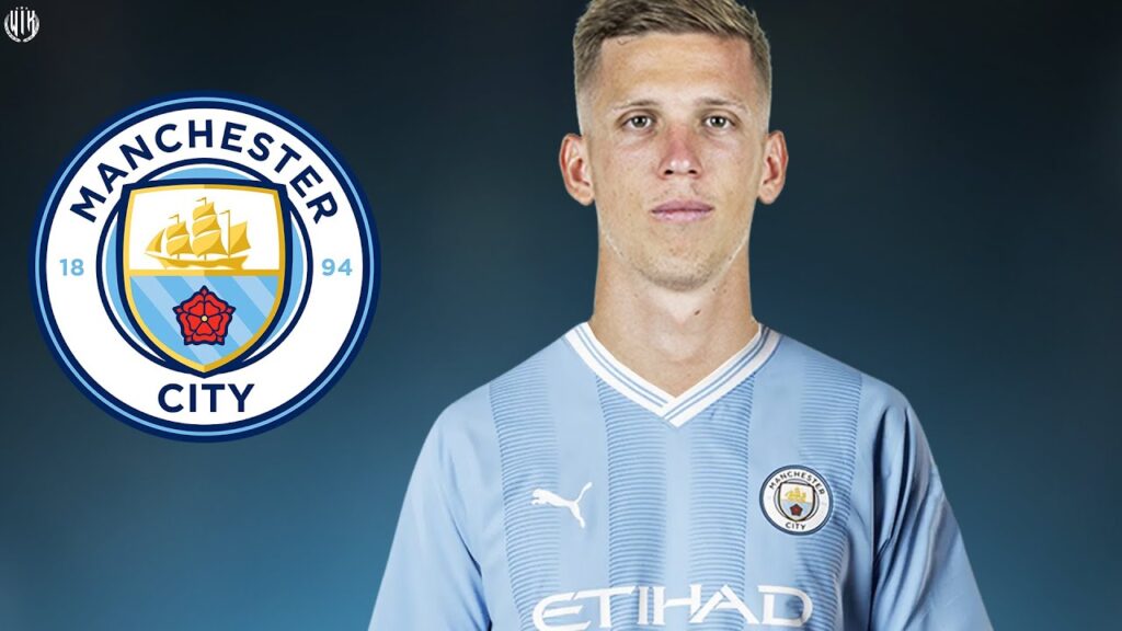 Dani Olmo - Welcome to Manchester City? 2023 - Skills, Goals & Passes | HD