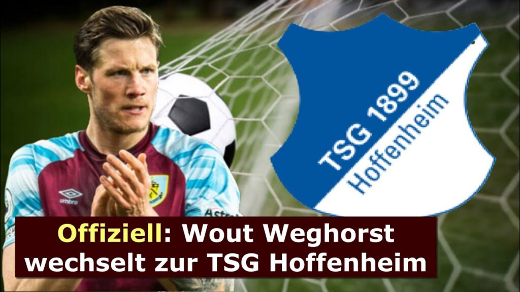 Offiziell: Wout Weghorst wechselt zur TSG Hoffenheim - TransferNews