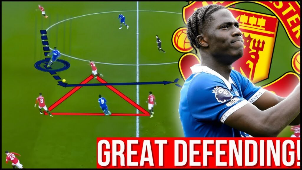 How Good Is Amadou Onana And Should Manchester United Sign Him!?