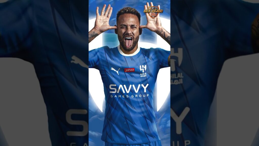 🚨Ney llega a Sarabia🚨 #shorts #neymar #psg #alhilal #futbol