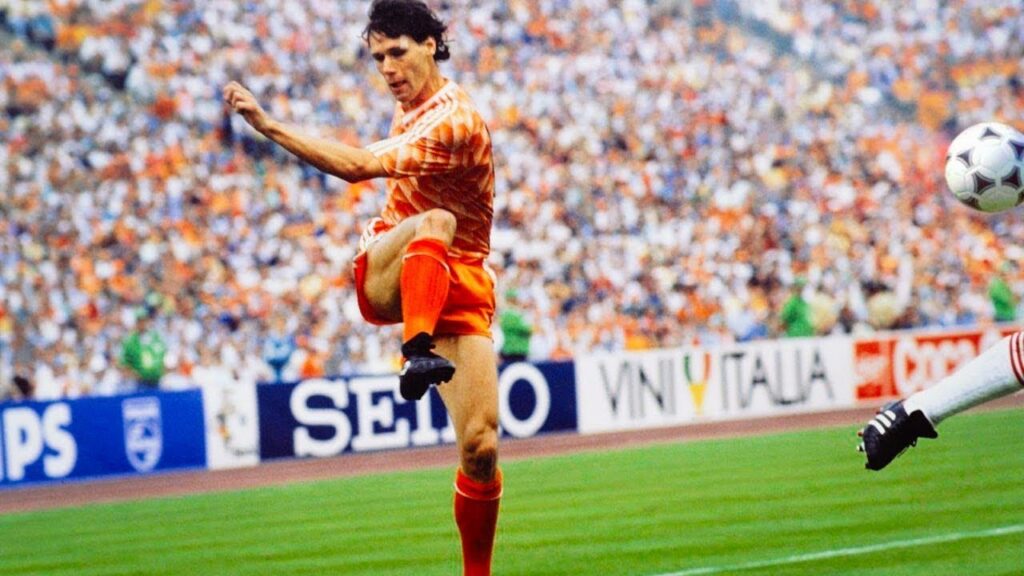 All EURO's Finals 2020-1988