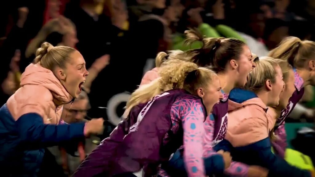 The Final Chapter | England x Mahalia