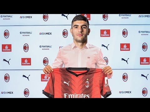MARCO PELLEGRINO TO AC MILAN, AC MILAN TRANSFER NEWS & RUMOURS 2023, TRANSFER NEWS OF AC MILAN
