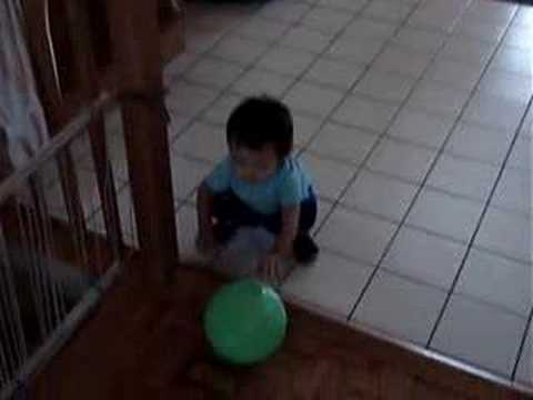 16 month Anthony Hernandez Soccer