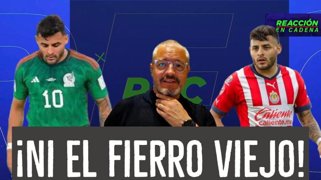 ¡Nadie quiso a Alexis Vega!; Fue sobrevalorado por el fútbol mexicano