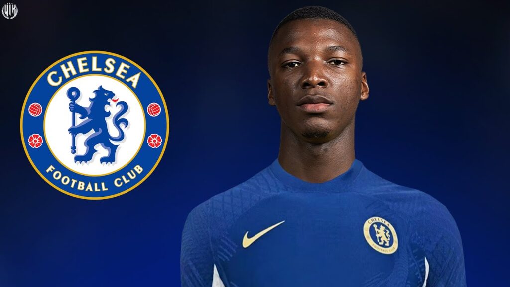 Moises Caicedo - Welcome to Chelsea 2023 - Crazy Skills Show | HD