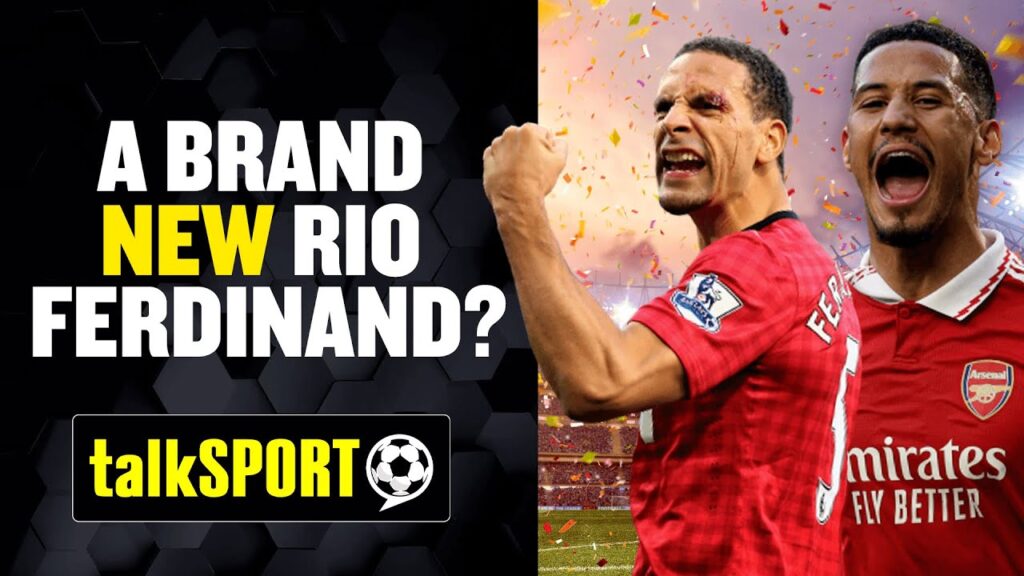 THE WORLDS NEXT BEST? 😱 Is Saliba the best defender in the Premier League? 🤨