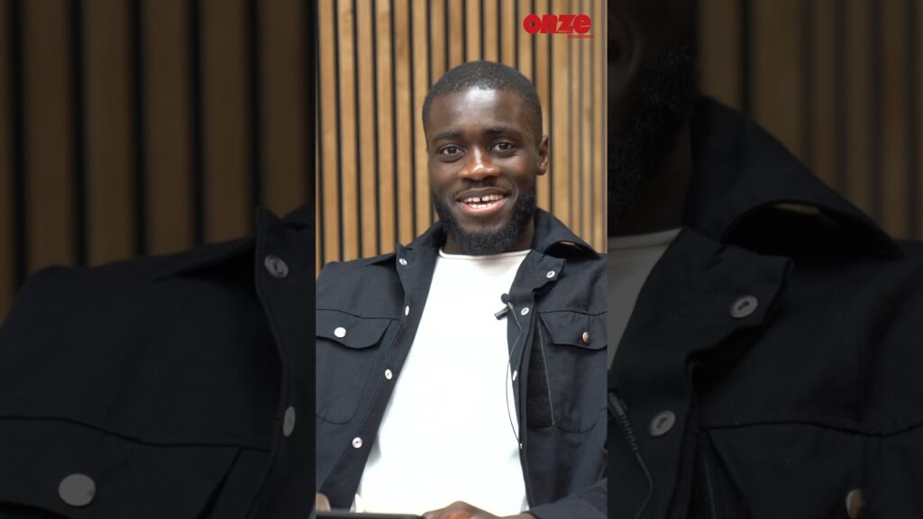 L’interview petit frère de Dayot Upamecano partie 7 ! #foot #football #bayern #footballshorts