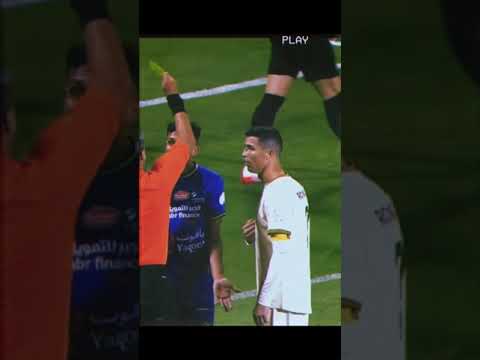 Ronaldo revenge in Al Nassr 🤐