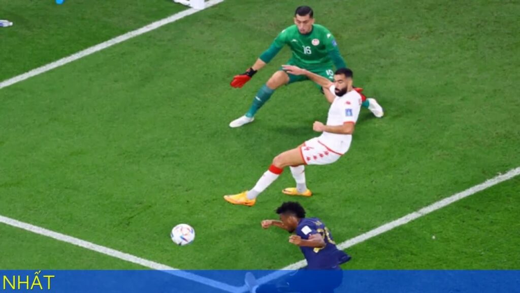 Tunisia quật ngã Pháp trước khi rời World Cup 2022