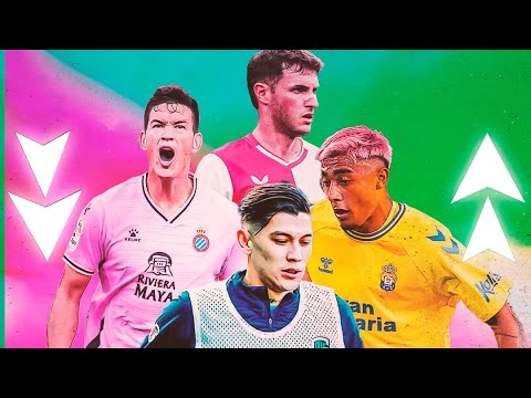 Montes y Jorge Sánchez malos; Raúl y Araujo Élite | POWER RANKINGS de Mexicanos en Europa | J1 23/24