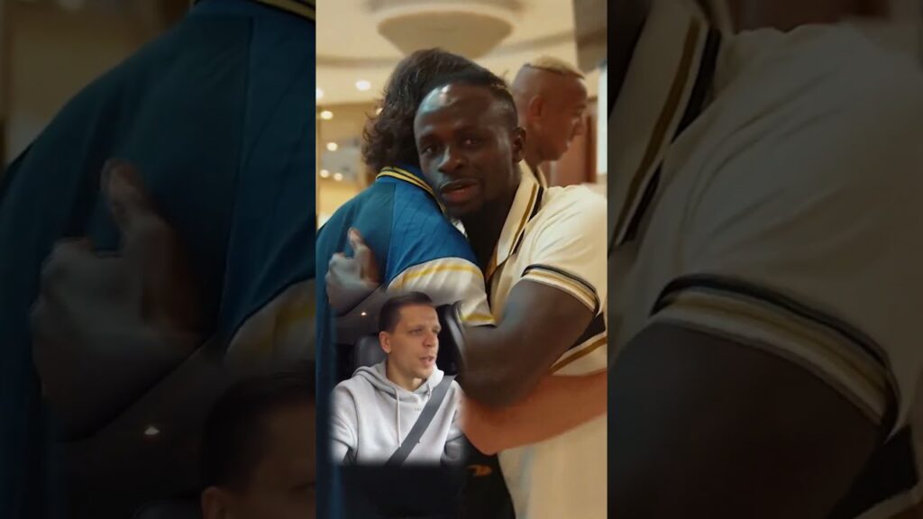 SZCZESNY SZCZERZE O OFERTACH Z ARABII! #shorts SZCZESNY SZCZERZE O OFERTACH Z ARABII! #shorts