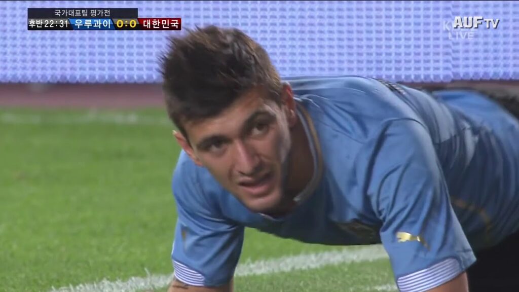 A 3 años del debut de Giorgian De Arrascaeta son la selección mayor de Uruguay