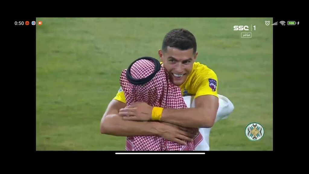Detik detik Al Nassr juara di Final Arab Champion League, CR7 Top Score dan Man Of The Match