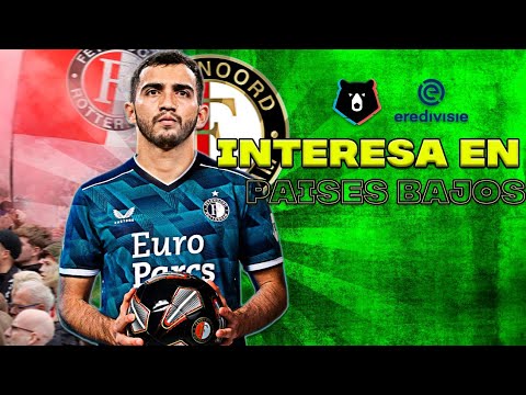 FEYENOORD Todavía estaría INTERESADO en Luis Chávez