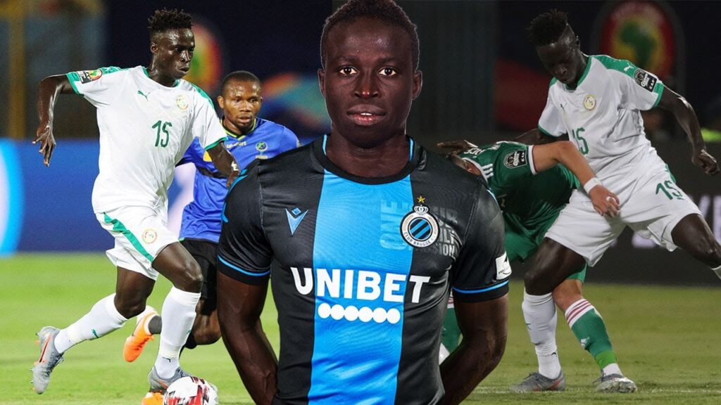 Krépin Diatta, statistiques et valeur marchande fortement en hausse