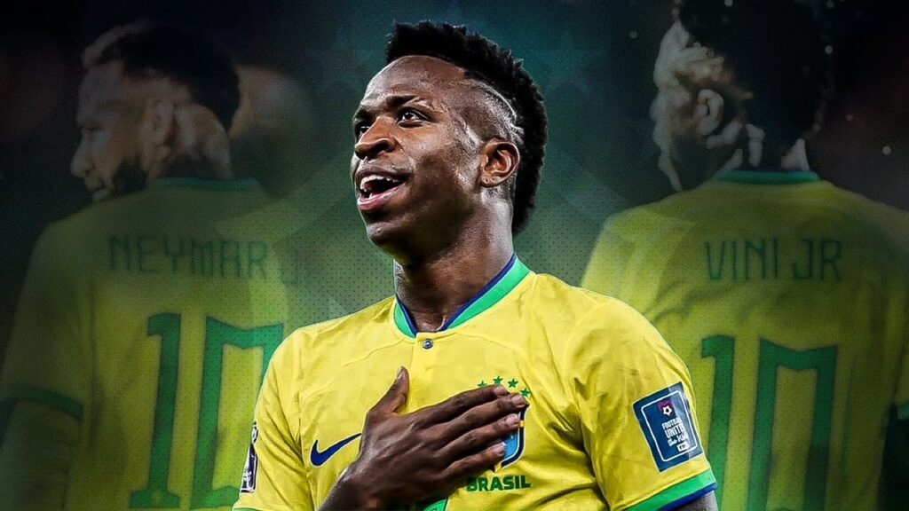 Vinicius Jr - Future of Brazil - Insane Skills & Goals 2023/24 | HD