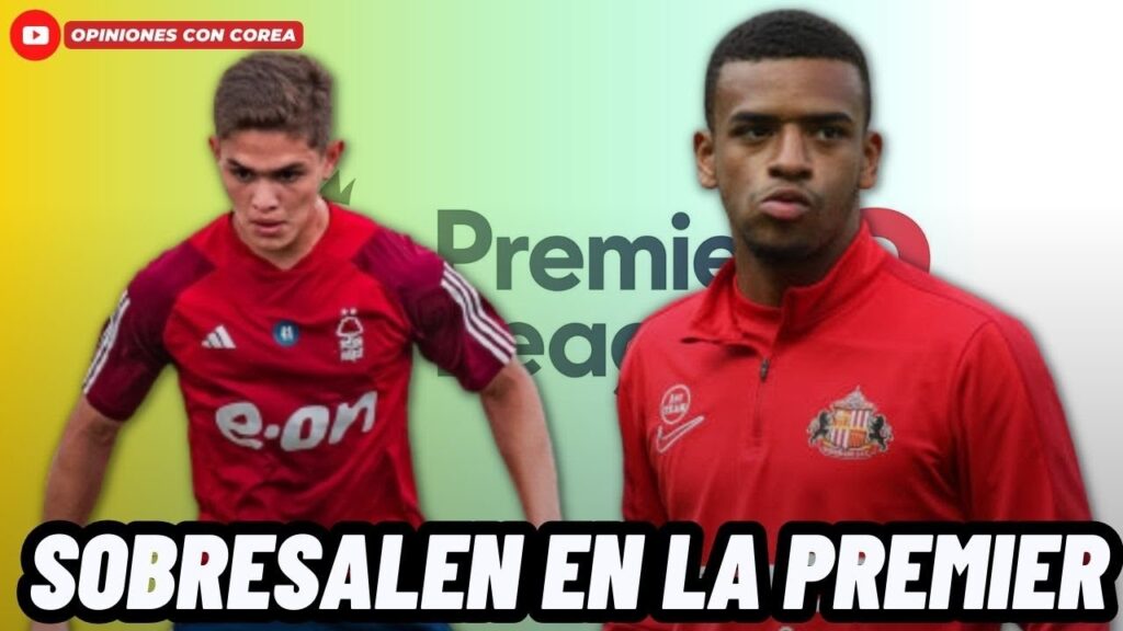 LEGIONARIOS DE COSTA RICA SORPRENDE CON BRILLANTES ACTUACIONES EN LA PREMIER LEAGUE😱