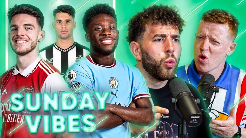 One DREAM Signing For EACH Premier League Club! | #SundayVibes