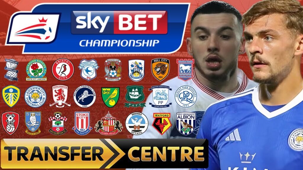 THE CHAMPIONSHIP TRANSFER RUMOUR ROUND-UP! ft. Kiernan Dewsbury-Hall, Chuba Akpom & Ilias Chair! THE CHAMPIONSHIP TRANSFER RUMOUR ROUND-UP! ft. Kiernan Dewsbury-Hall, Chuba Akpom & Ilias Chair!