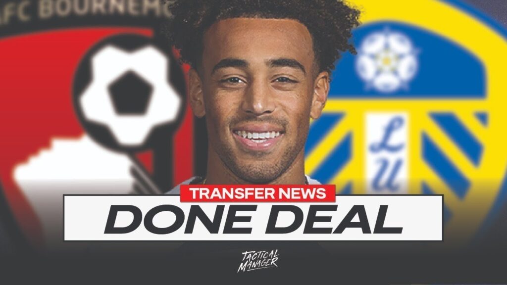 Tyler Adams leave Leeds and heads to Bournemouth | USMNT Transfers