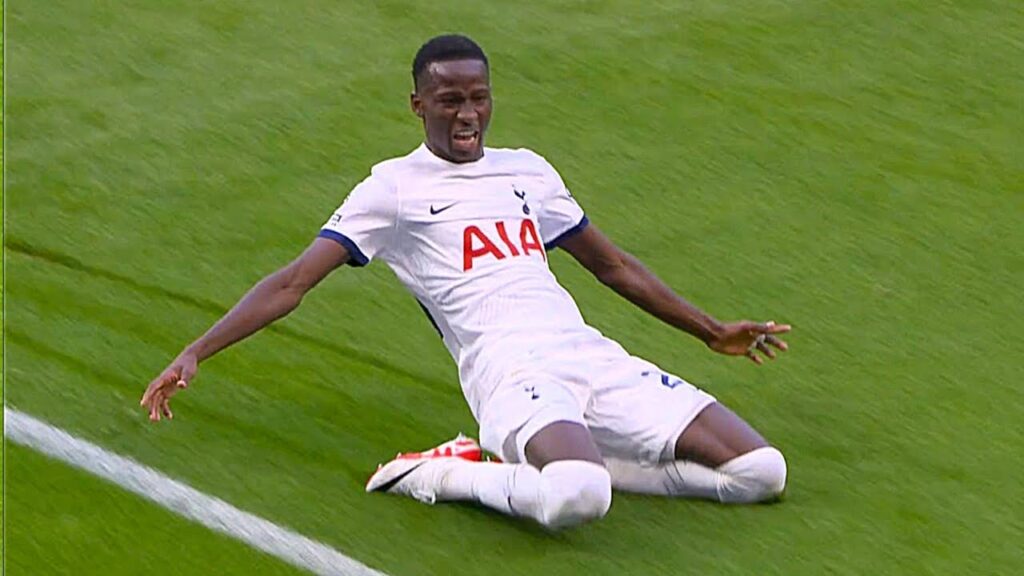 Pape Matar Sarr Top Class Performance