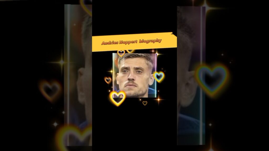 biography of Andries Noppert || #fifaworldcup || #football