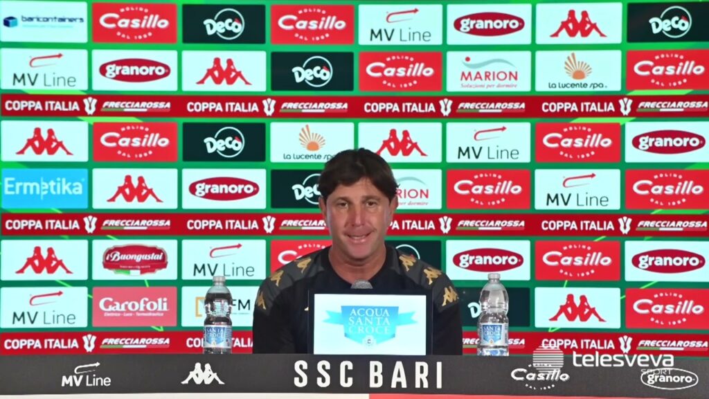 COPPA ITALIA | Mignani verso Bari-Parma: "Rosa competitiva. Cheddira? Se è disponibile gioca"