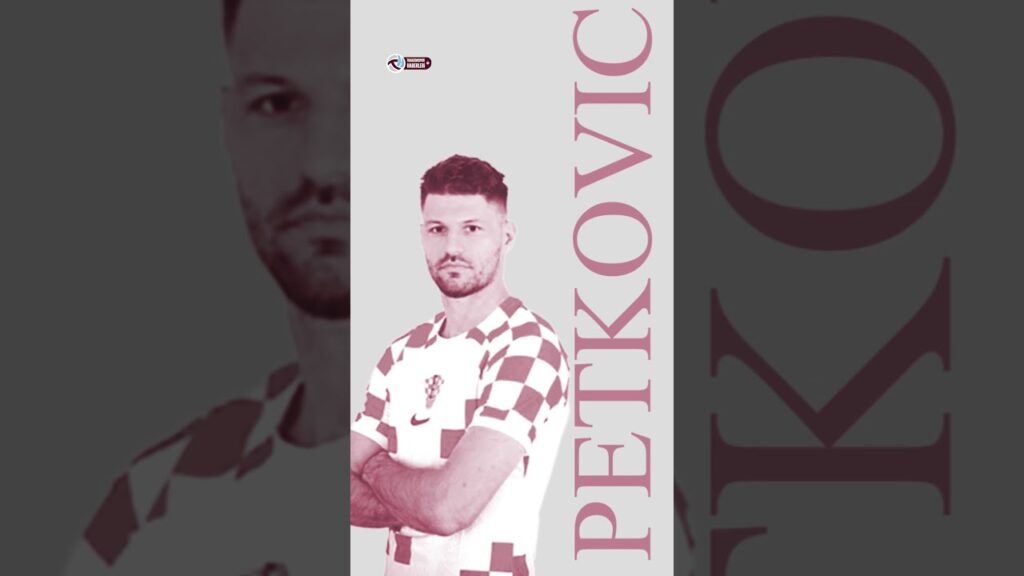 TRABZONSPOR’DAN PETKOVIC BASKISI! / TRABZONSPOR TRANSFER HABERLERİ TRABZONSPOR'DAN PETKOVIC BASKISI! / TRABZONSPOR TRANSFER HABERLERİ