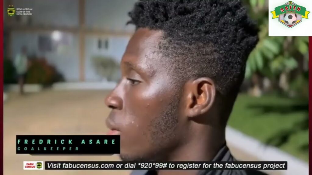 Extensive Interview♥️💯💥: Fredrick Asare talks about contract termination, relationship with Danlad