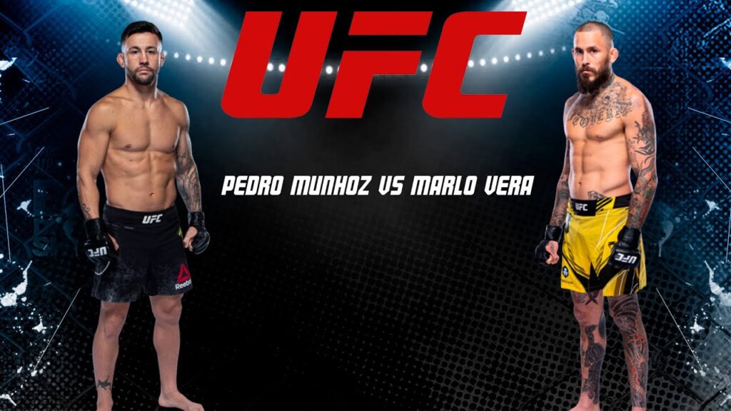 #ufc292 ‘Chito’ Vera vs. Pedro Munhoz narración en vivo #ufc292 ‘Chito’ Vera vs. Pedro Munhoz narración en vivo