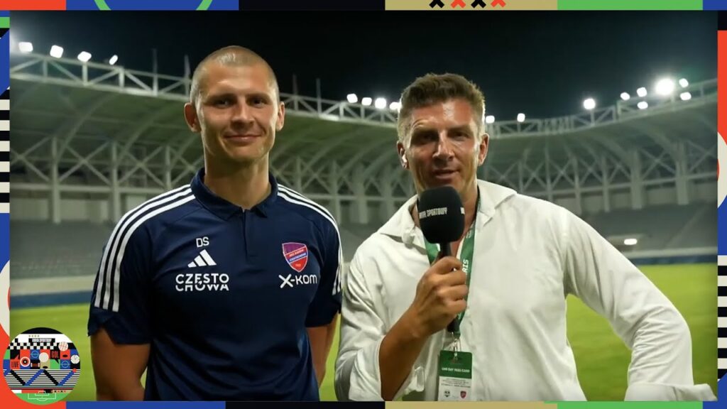 DAWID SZWARGA I MATEUSZ BOREK: WSZYSCY Z NAS MARZĄ O LIDZE MISTRZÓW. TO BYŁBY NIESAMOWITY KROK DAWID SZWARGA I MATEUSZ BOREK: WSZYSCY Z NAS MARZĄ O LIDZE MISTRZÓW. TO BYŁBY NIESAMOWITY KROK