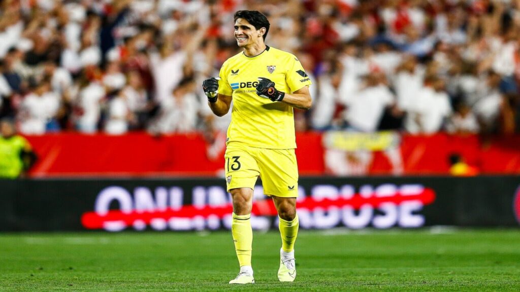 This is why Real Madrid needs Yassine Bounou...