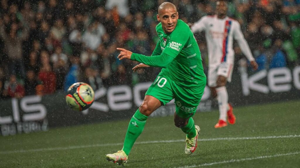 #Derby Le but de Wahbi Khazri sous tous les angles