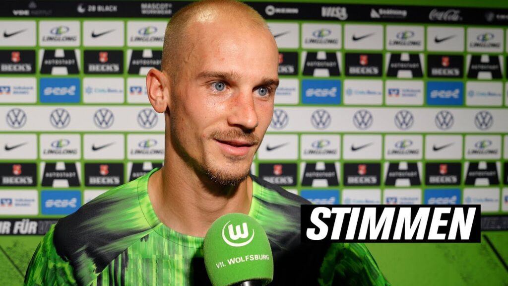 „Müde, aber glücklichl" | Stimmen | VfL Wolfsburg - 1. FC Heidenheim 2:0