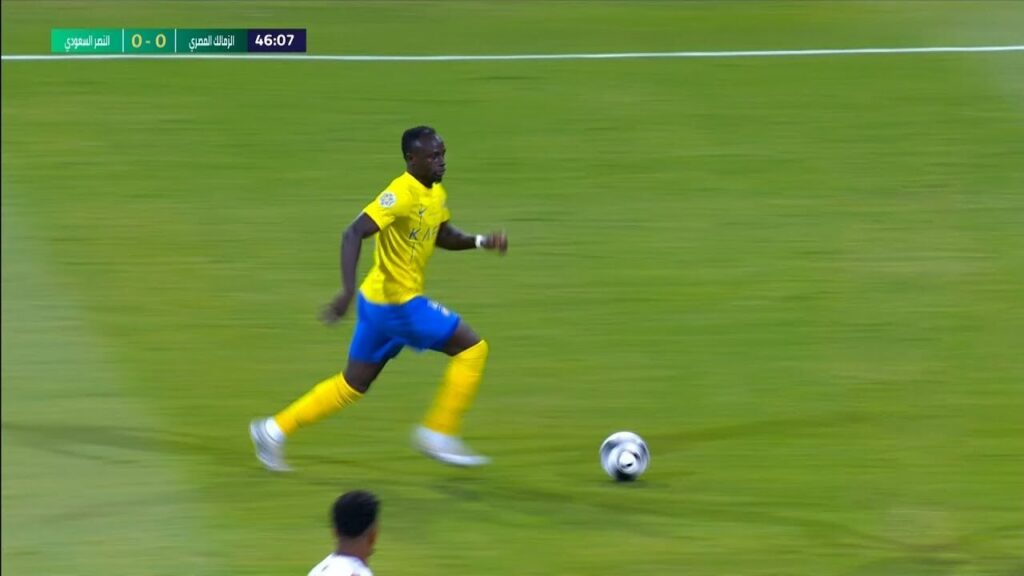 Sadio Mané Back To Top Form In Saudi Arabia...