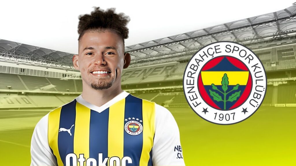 Kalvin Phillips - Welcome To Fenerbahçe - Skills & Goals - 2023 HD