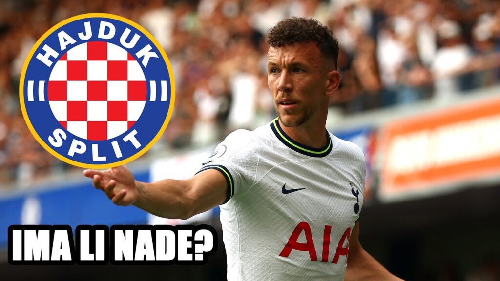 IVAN PERIŠIĆ pred odlaskom iz Tottenhama | Ima li nade za nas?