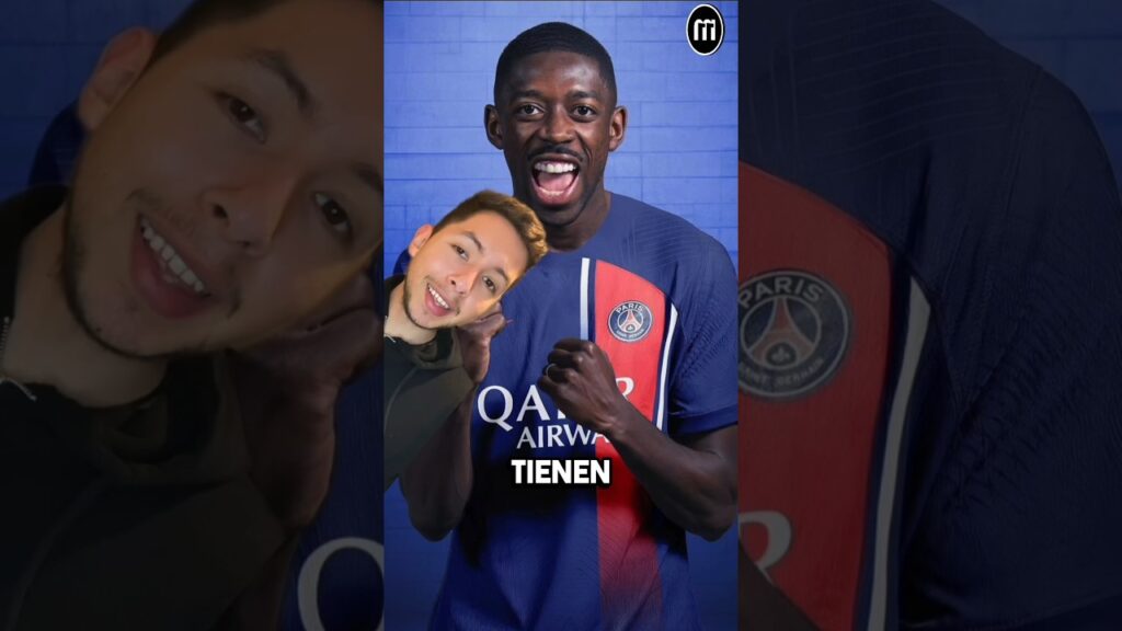 ¡EL PSG DE LUIS ENRIQUE TOMA FORMA! DEMBELÉ, GONCALO RAMOS, LUCAS HERNANDEZ, UGARTE, KANGIN Y MAS🔥