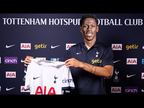 JONATHAN DAVID TO TOTTENHAM, TOTTENHAM TRANSFER NEWS & RUMOURS 2023, SPURS TRANSFER NEWS