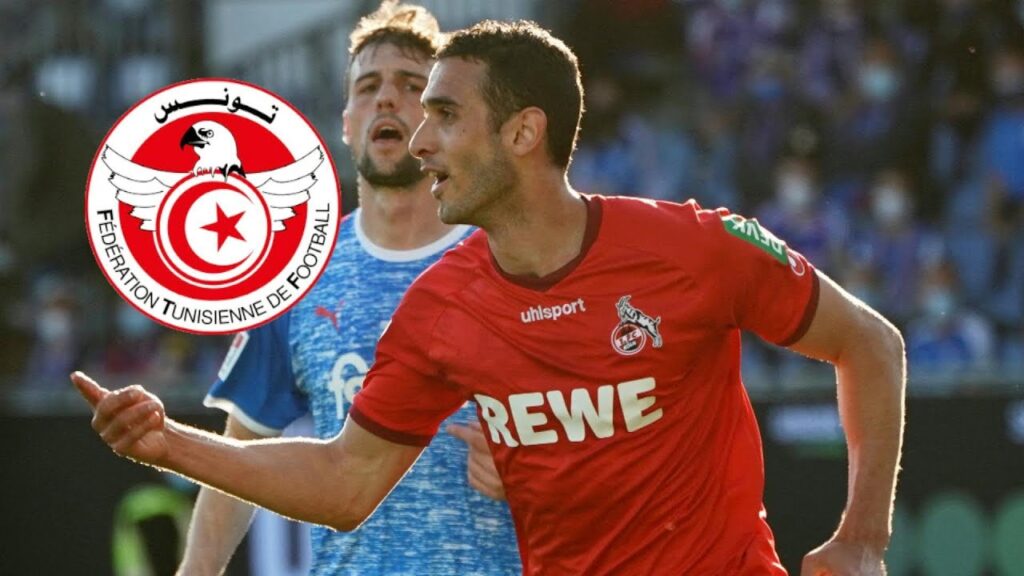 Kölns Skhiri für Tunesiens WM-Kader nominiert | SID Kölns Skhiri für Tunesiens WM-Kader nominiert | SID