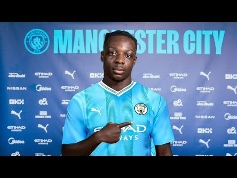 JEREMY DOKU TO MAN CITY, MANCHESTER CITY TRANSFER NEWS & RUMOURS 2023, TRANSFER NEWS MAN CITY