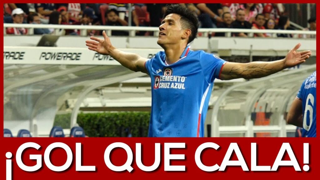 ¡SE BURLA DE CHIVAS!, GOL de URIEL ANTUNA Y LE LLUEVE de TODO DESDE la TRIBUNA DEL AKRON